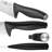 Klaus Meyer Acciaio 2 Piece Knife Set
