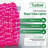 Tupkee LED Rope Light Pink - 24 Feet (7.3 M), For Indoor And Outdoor Use - 10MM Diameter - 144 LED Long Life Bulbs Halloween Decorative Rope Tube Lights-118816382