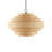 Maura 6 - Light Dimmable Geometric Chandelier