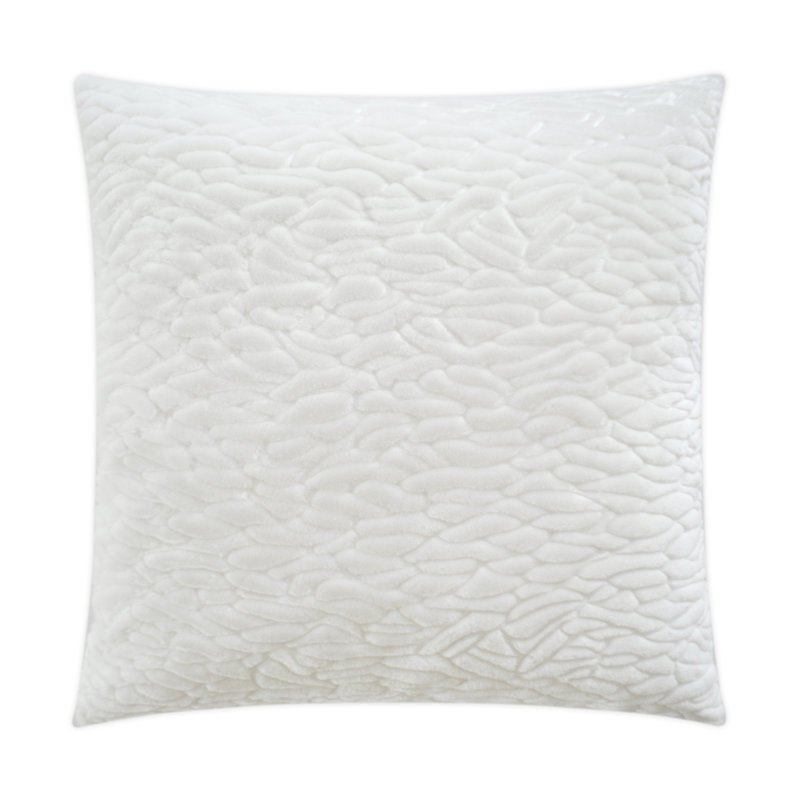 Callard Pillow Cover & Insert, Square 24"