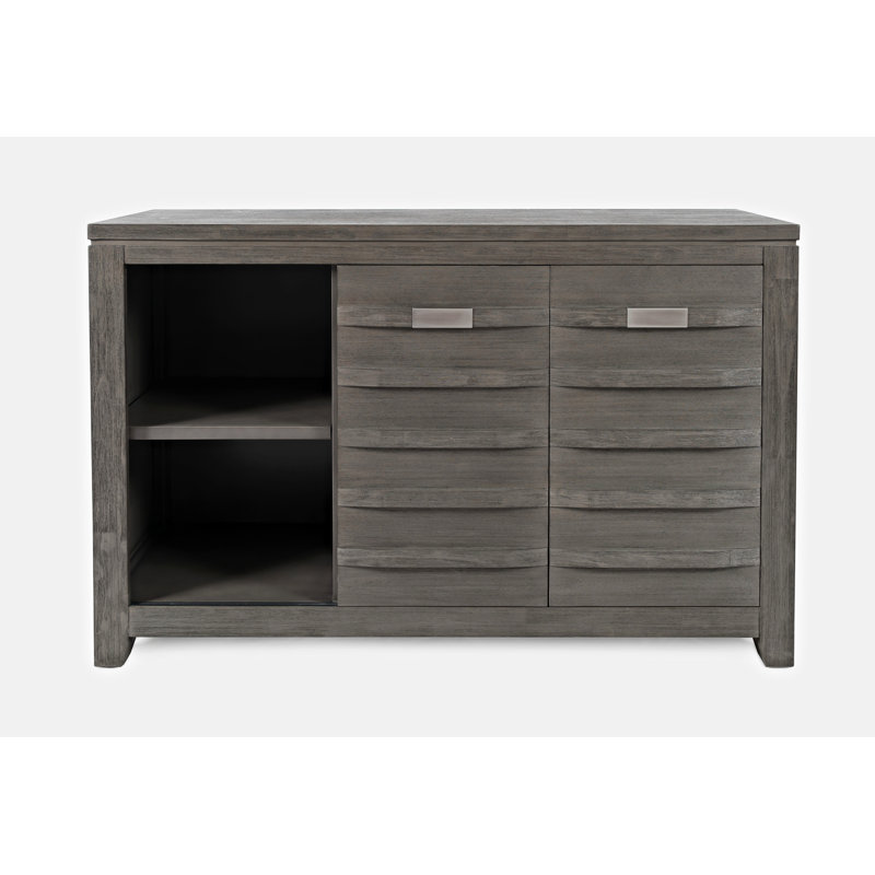 Cathye 54'' Sideboard, Brushed Gray