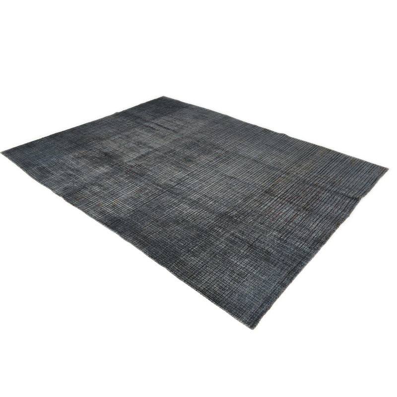 Tapis gris Jacinto