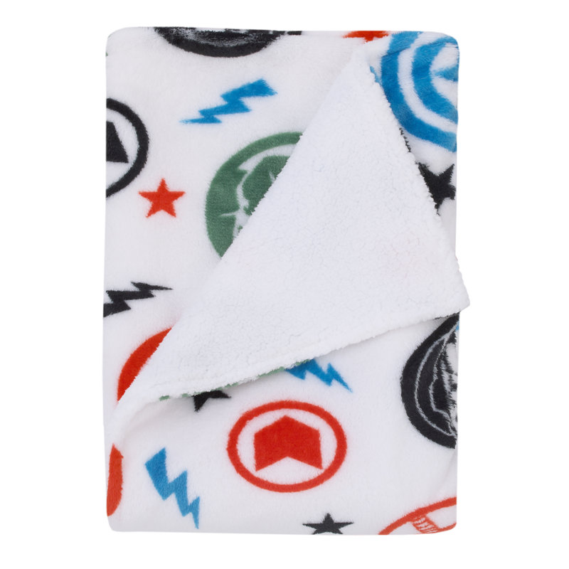 Couverture pour bébé en polyester