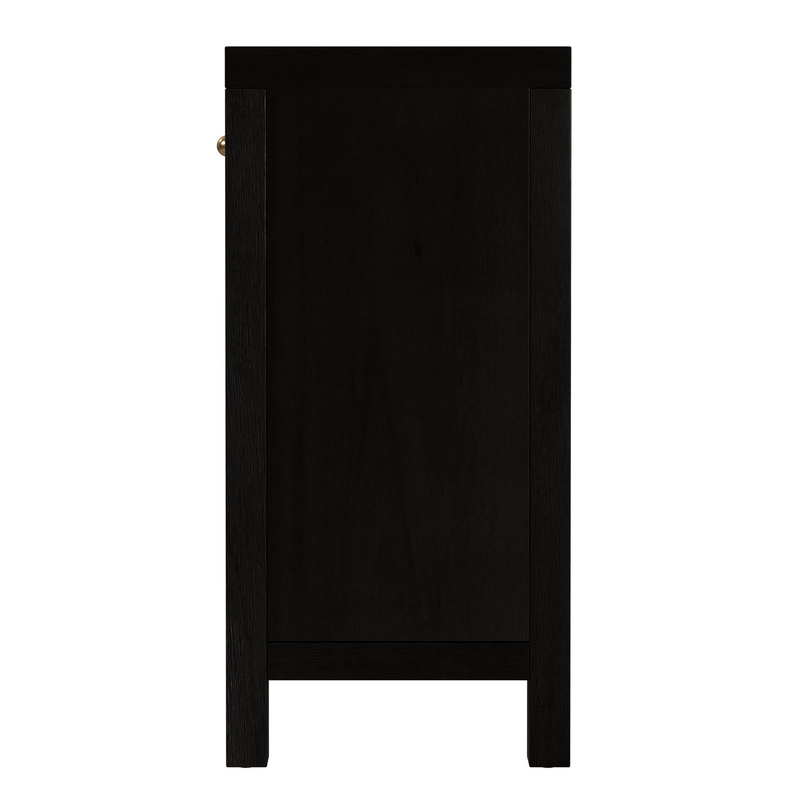 Celine Accent Cabinet, Antique Coffee