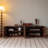 Retro Creative TV Stand