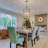 Qudarius 4-Light Dimmable Iron Drum Chandelier -1295566517-1283296522
