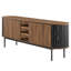 Crédence de rangement l 71 po Modway-90603045