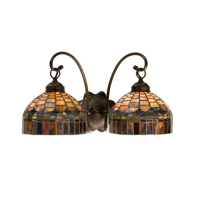 Diane Armed Sconce