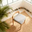 Chaise naturelle