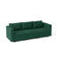 Canapé rembourré modulaire avec rangement-117215327