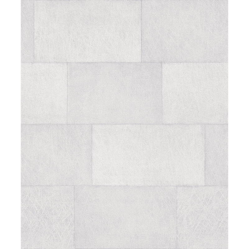 Rouleau de papier peint, Blanc
