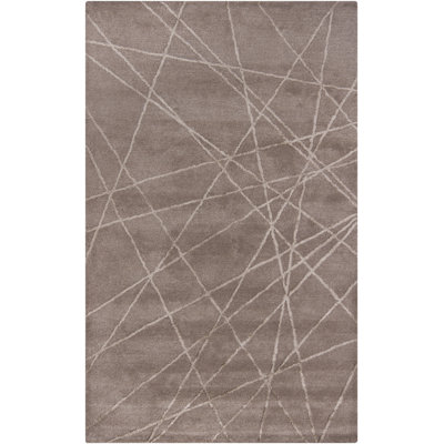 Lee-Yin Performance Abstract Indoor Rug