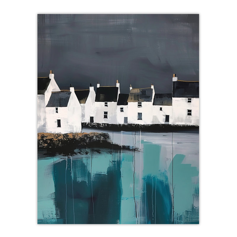 No Frame Print