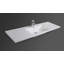 Ensemble de meuble-lavabo simple mural 60 po Azden-1970388915