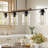 Kitchen Island Linear Pendant-1310379861
