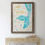 «Mermaid Wish», reproduction sur toile encadrée-61562630-61584858
