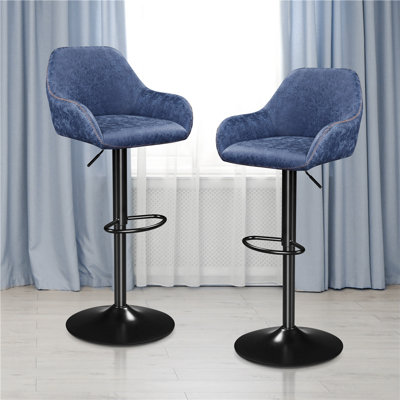 Rotatable and Height-adjustable Stool