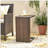 BUCHAREST END TABLE