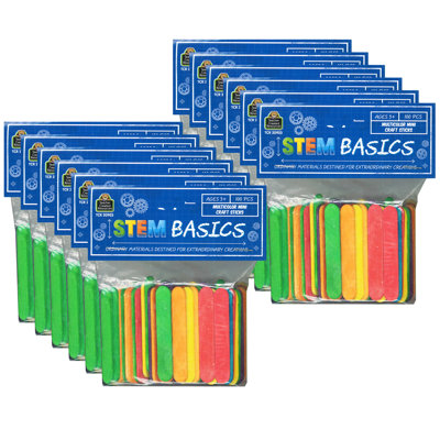 Mini Craft Sticks