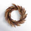 3.5'' Faux Grass Polyethylene Plastic Wreath
