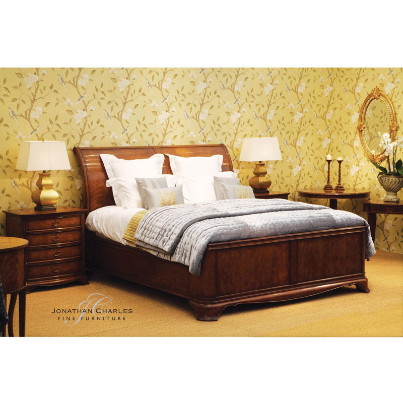 Windsor Bed, King