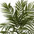 Charlack 60'' Faux Palm Tree in Pot