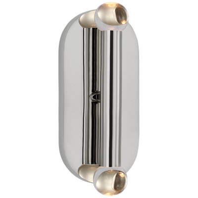 Rousseau 2 - Light LED Bath Bar