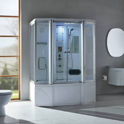 Steam Shower