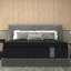 Matelas à ressorts ensachés hybride 10 po en mousse à mémoire de forme moyenne ferme, soulagement de la pression, isolement de mouvement, certifié CertiPUR-US-367676889-367676890