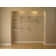 ShelfTrack 60" W - 96" W Closet System Starter Kit