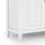 Bedford - Buffet buffet et porte-bouteilles-394810797