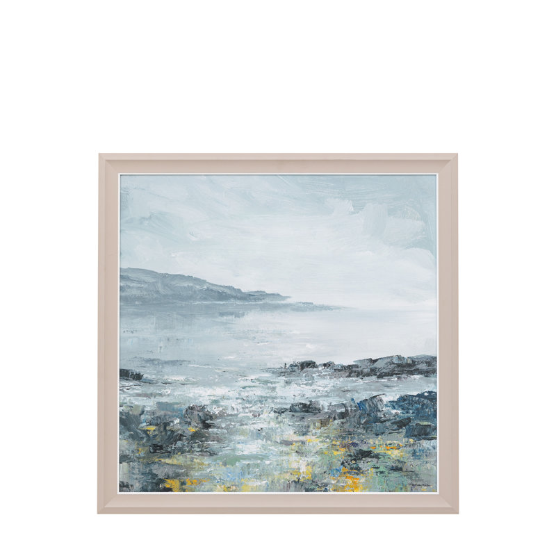 Cool Breeze Framed Art
