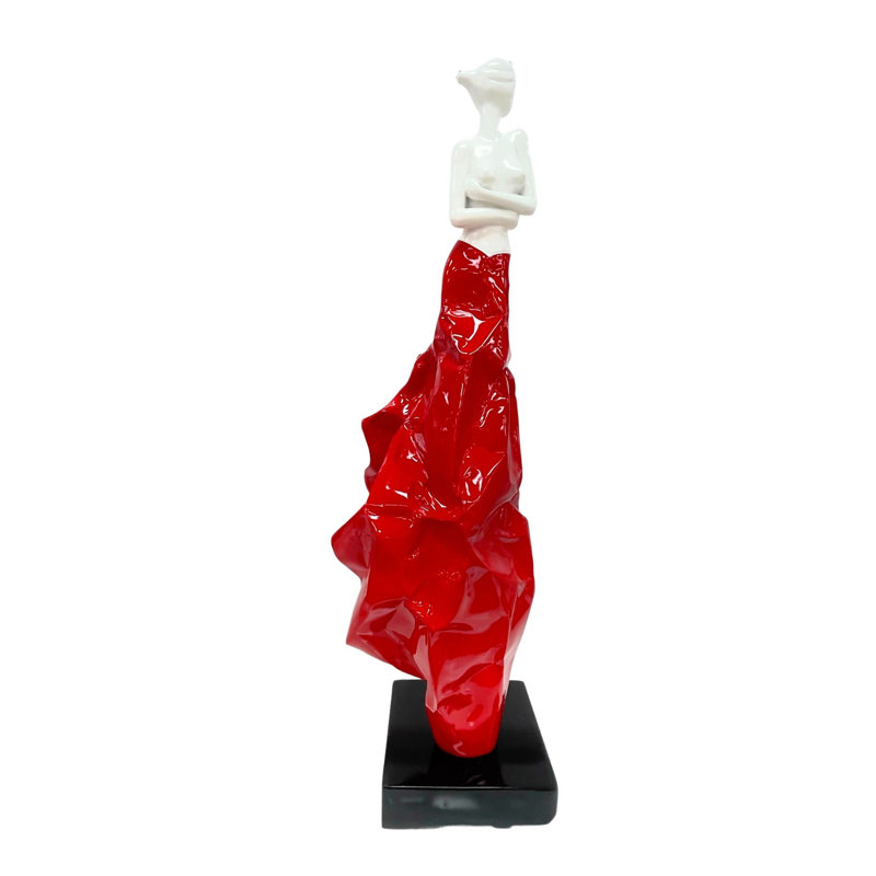 Jese People Statue