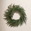 28" Real Touch Forest Norfollk Pine Wreath