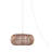 Mancos 1 - Light Satin White Pendant
