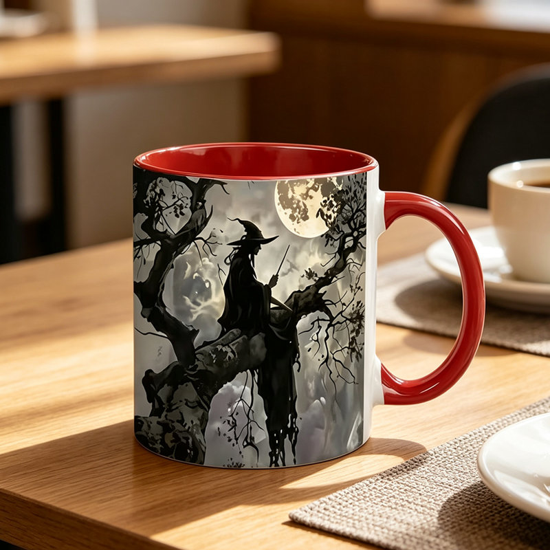 Ceramic Coffee Mug