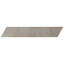 New Rock 4x21 Chevron Matte Porcelain Tile-703529436