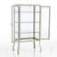 Steel Rectangle Accent Chest