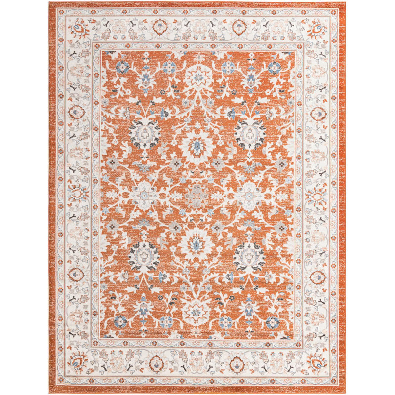 Architha Abstract Indoor Rug, Rectangle 10' x 13'