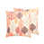 Orange / rouge