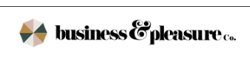 Business and Pleasure Co logo