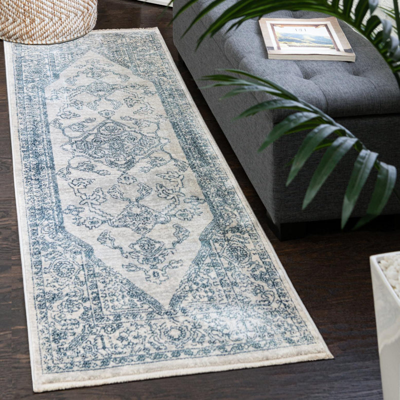 Alabama Oriental Indoor Rug, Runner 2' x 8'
