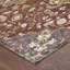 Tapis damassé intérieur / extérieur lavable à la machine ACN2611-1461960907-1461960950