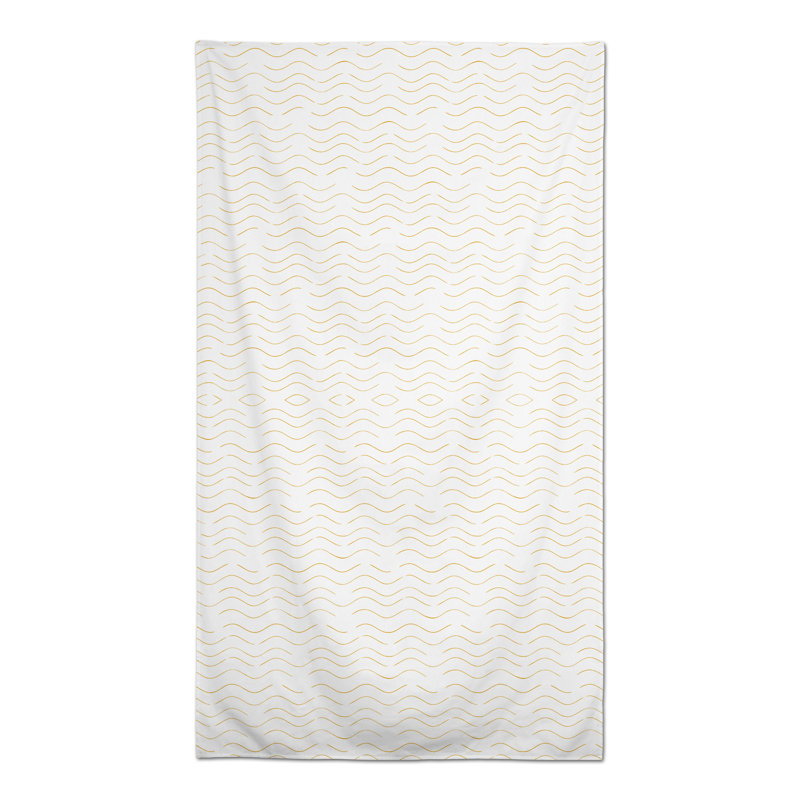 Nappe Shanitaortia, Jaune
