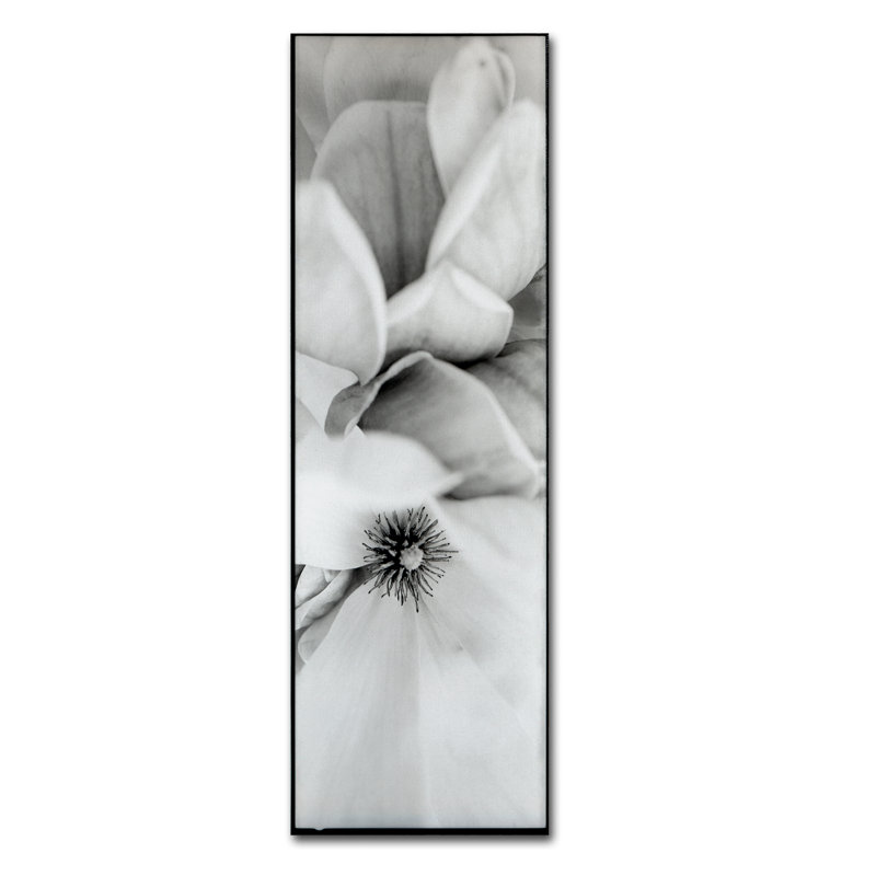 Alan Blaustein Magnolia II - reproduction de photo sur toile, H 32 po x l 10 po x P 2 po