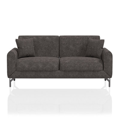 Dahlya Upholstered 74.75'' Sofa
