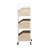 Aniysa 3 Drawer Storage Drawer