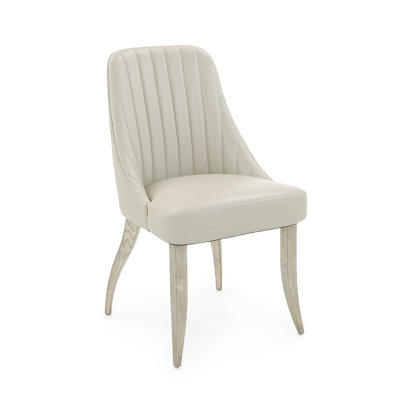 Amara Leather Dining Chair