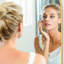 Metal Arch Mirror-11391483