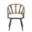 Excellent choix pour les espaces extérieurs avec chaises en PE et table en bois en plastique-99704039